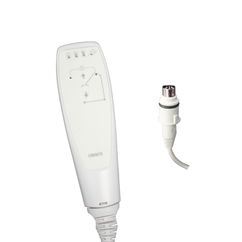 Seers - Linak Single Hand Switch for Battery Operated Couches