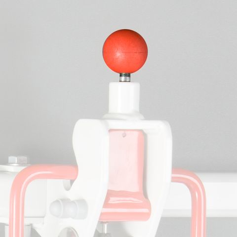 Seers - Release Knob & Stud for Tilt Table Pro & Orlando Patient Trolley