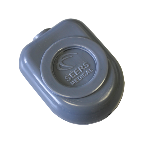Seers - Grey Pedal Rubber
