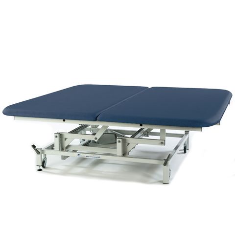 Seers - Therapy Mat Table, Electric, extra wide 150cm, with various switch options (250kg SWL)