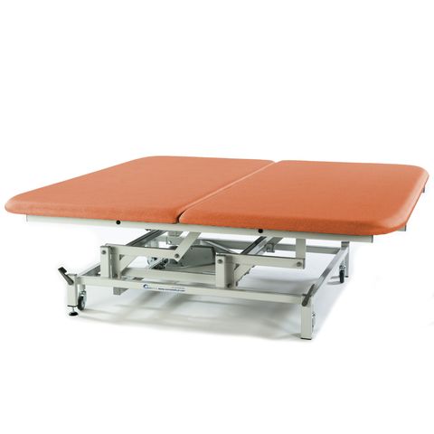 Seers - Therapy Mat Table, Electric, extra wide 150cm, with various switch options (250kg SWL)