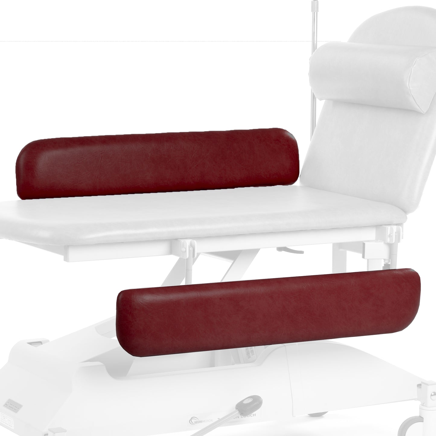 Seers - Easy Clean Side Support Cushions (Pair) rails required