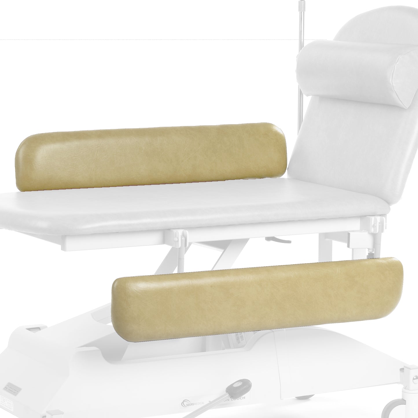 Seers - Easy Clean Side Support Cushions (Pair) rails required