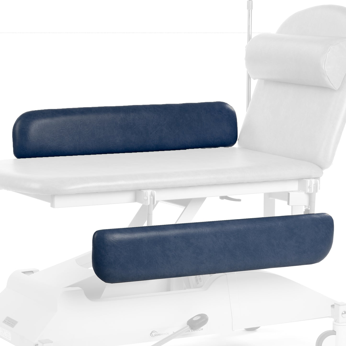 Seers - Easy Clean Side Support Cushions (Pair) rails required