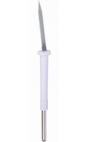 SHARP STERILE DERMAL TIPS (50)