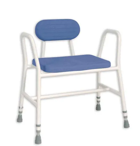 Healthcare Shower stool- Extra Wide