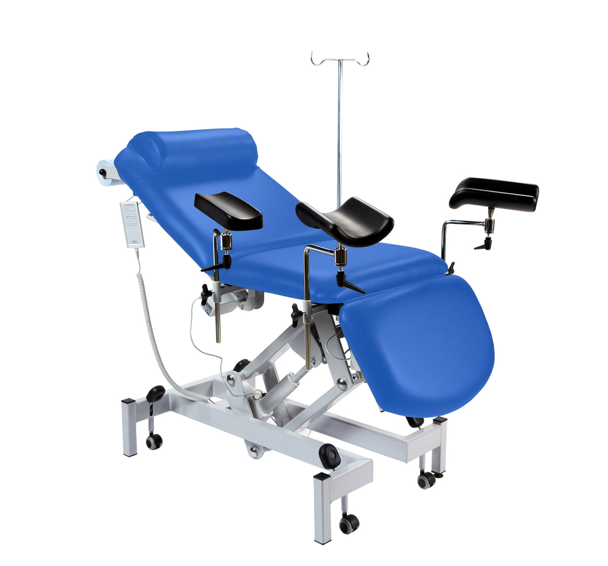 Sunflower - Fusion Drop End Multi Discipline Couch - Electric 2