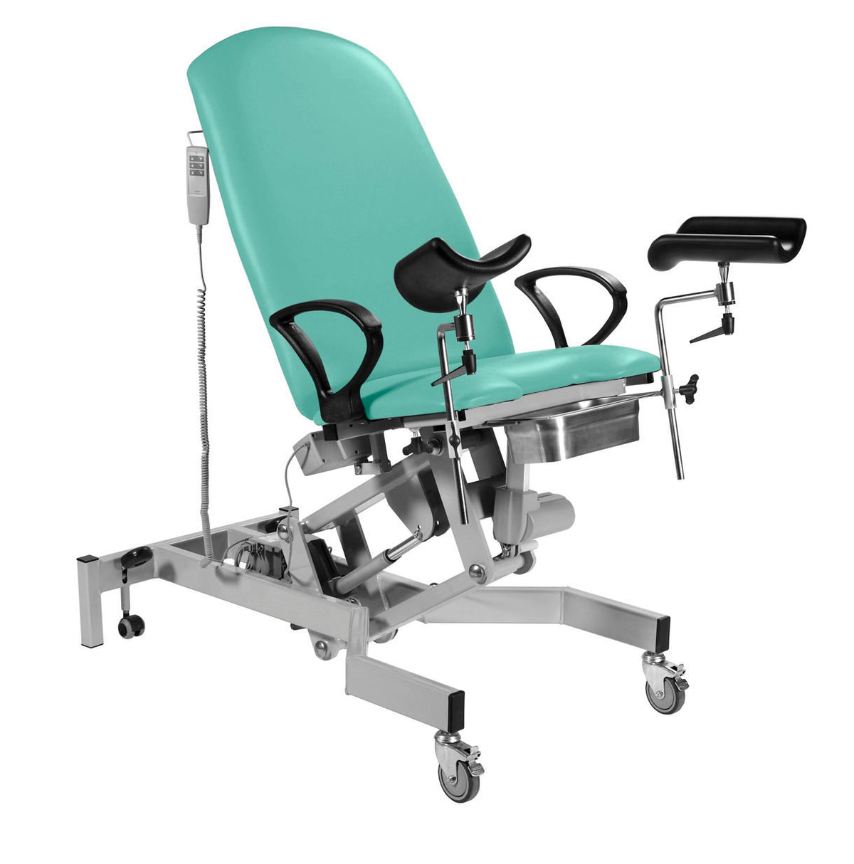 Sunflower - Fusion Gynae2 - 2 Section Electric Couch