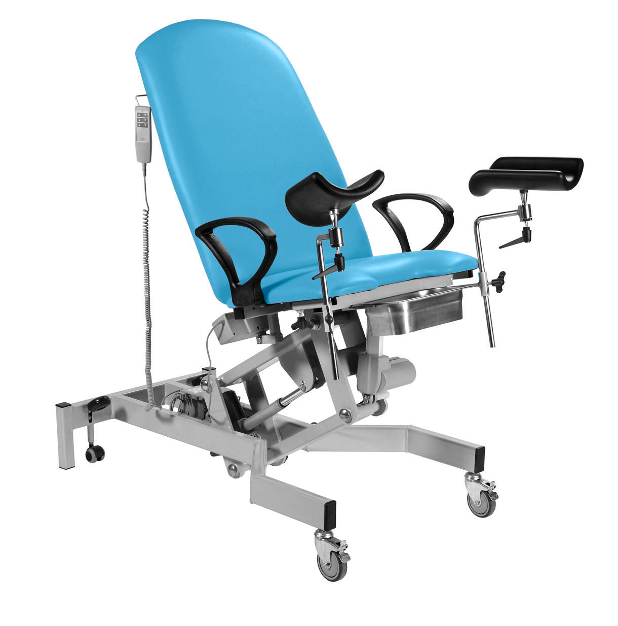 Sunflower - Fusion Gynae2 - 2 Section Electric Couch
