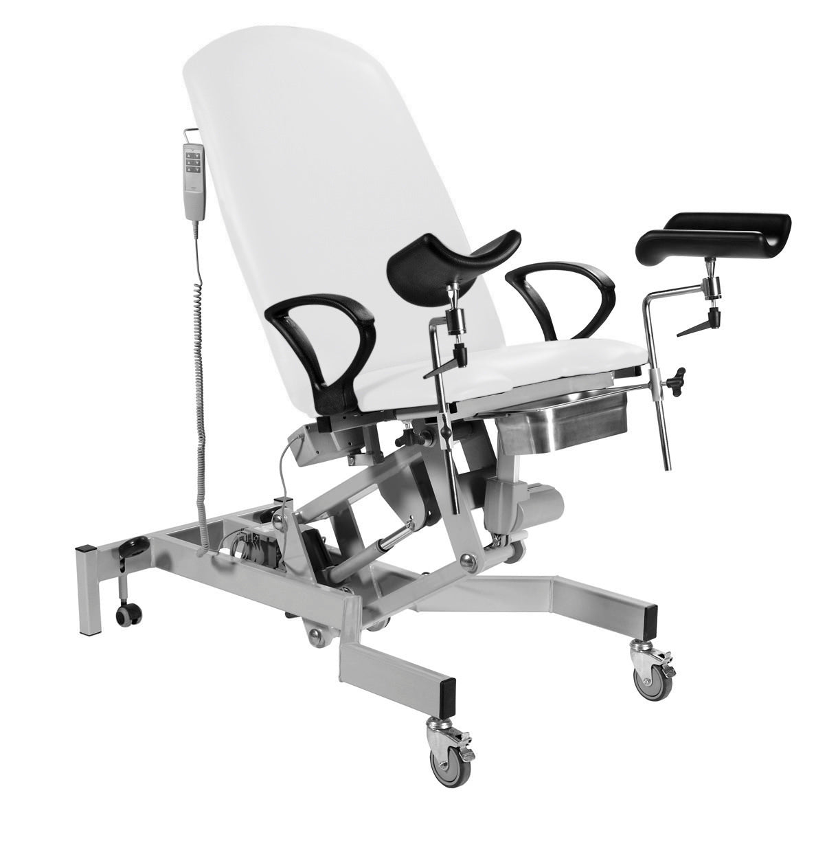 Sunflower - Fusion Gynae2 - 2 Section Electric Couch