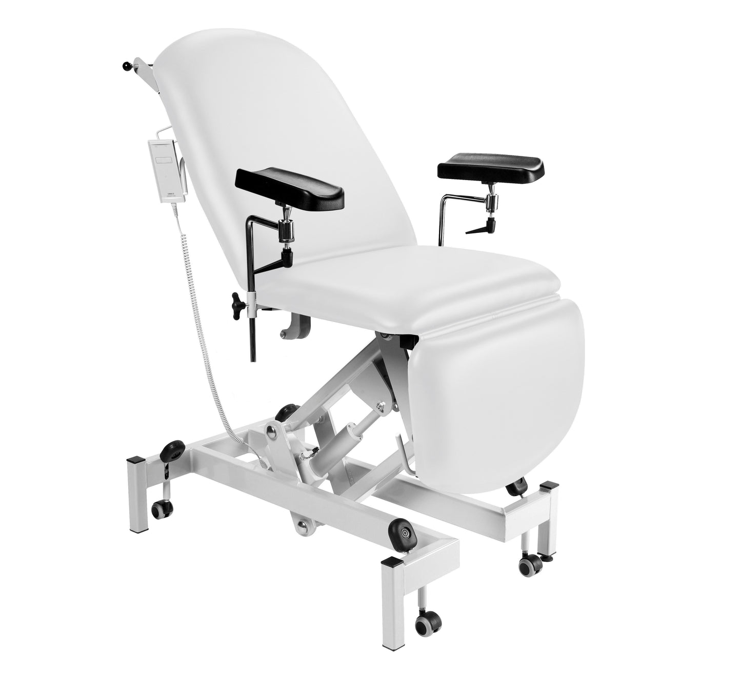 Sunflower - Fusion Phlebotomy Chair with Electric Height Adjustment 1