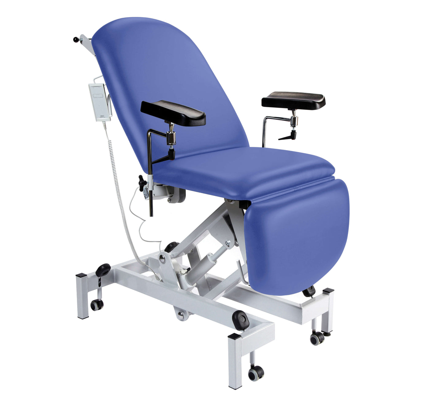 Sunflower - Fusion Phlebotomy Chair with Electric Height Adjustment 2
