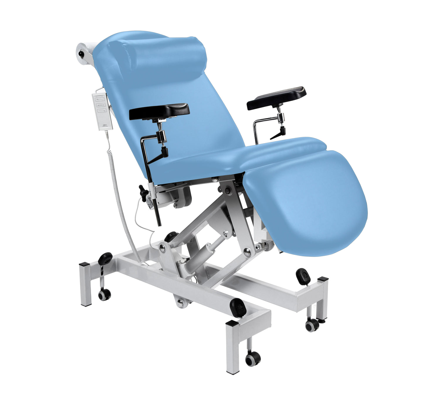 Sunflower - Fusion Phlebotomy Chair with Electric Height Adjustment 3