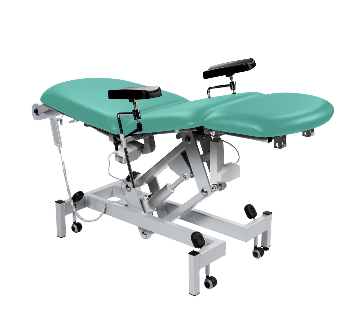 Sunflower - Fusion Phlebotomy Chair with Electric Height Adjustment 3