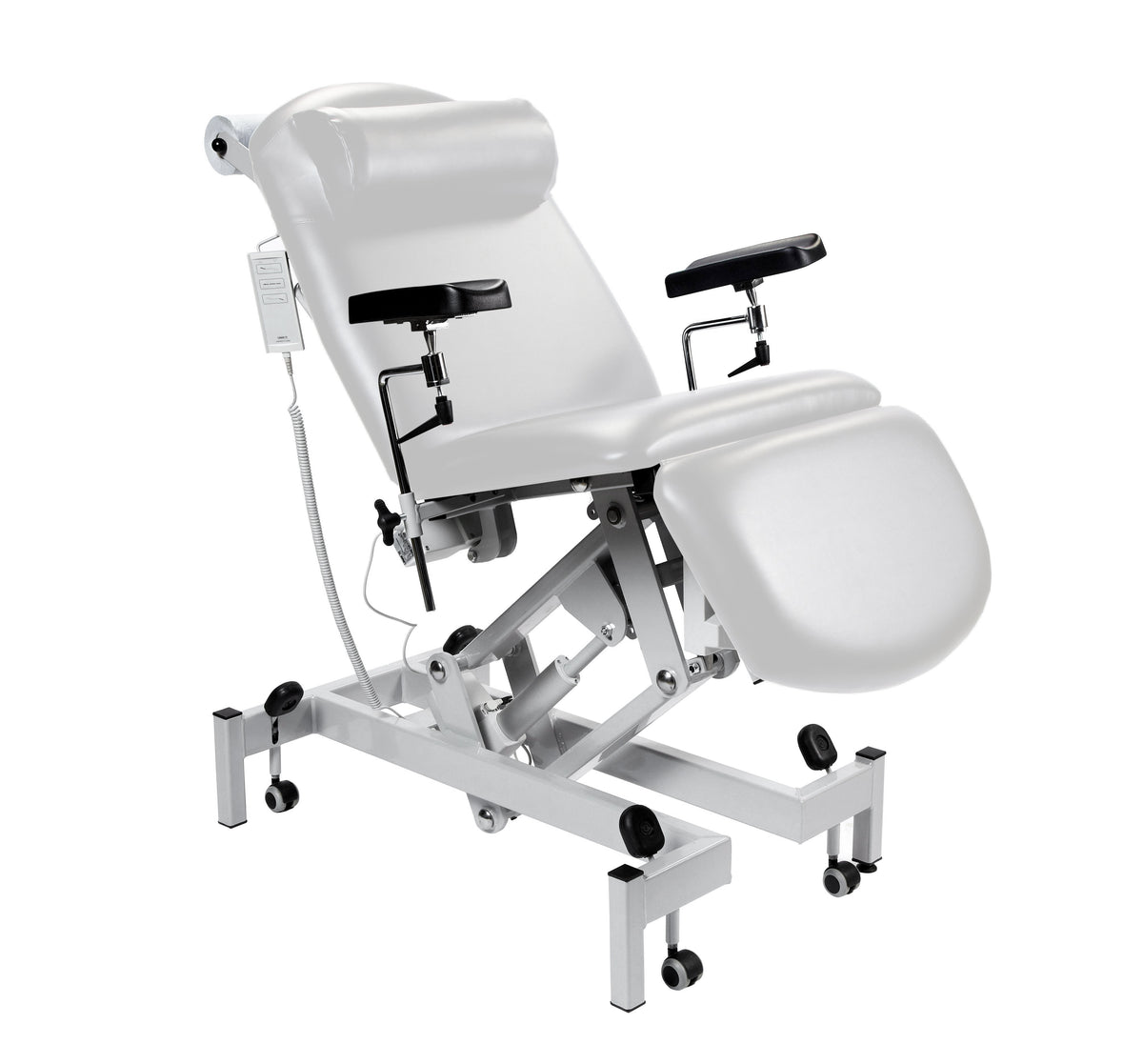 Sunflower - Fusion Phlebotomy Chair with Electric Height Adjustment 3