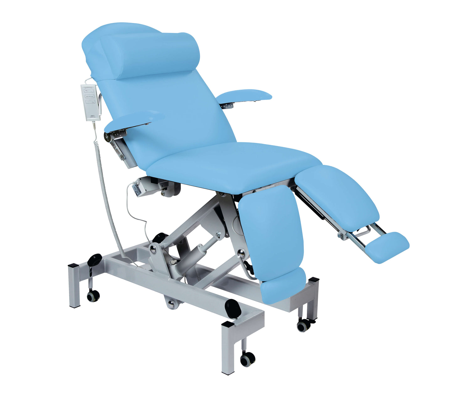 Sunflower - Fusion Podiatry Chair - Electric 2