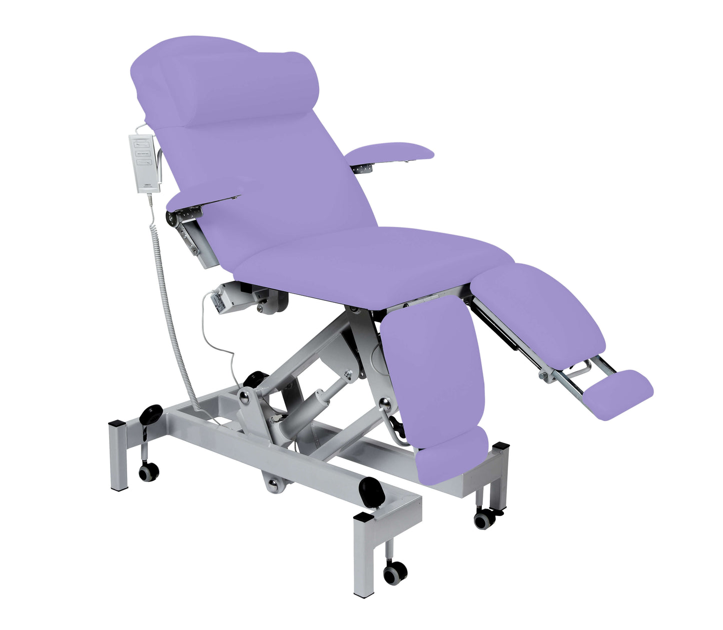 Sunflower - Fusion Podiatry Chair - Electric 2
