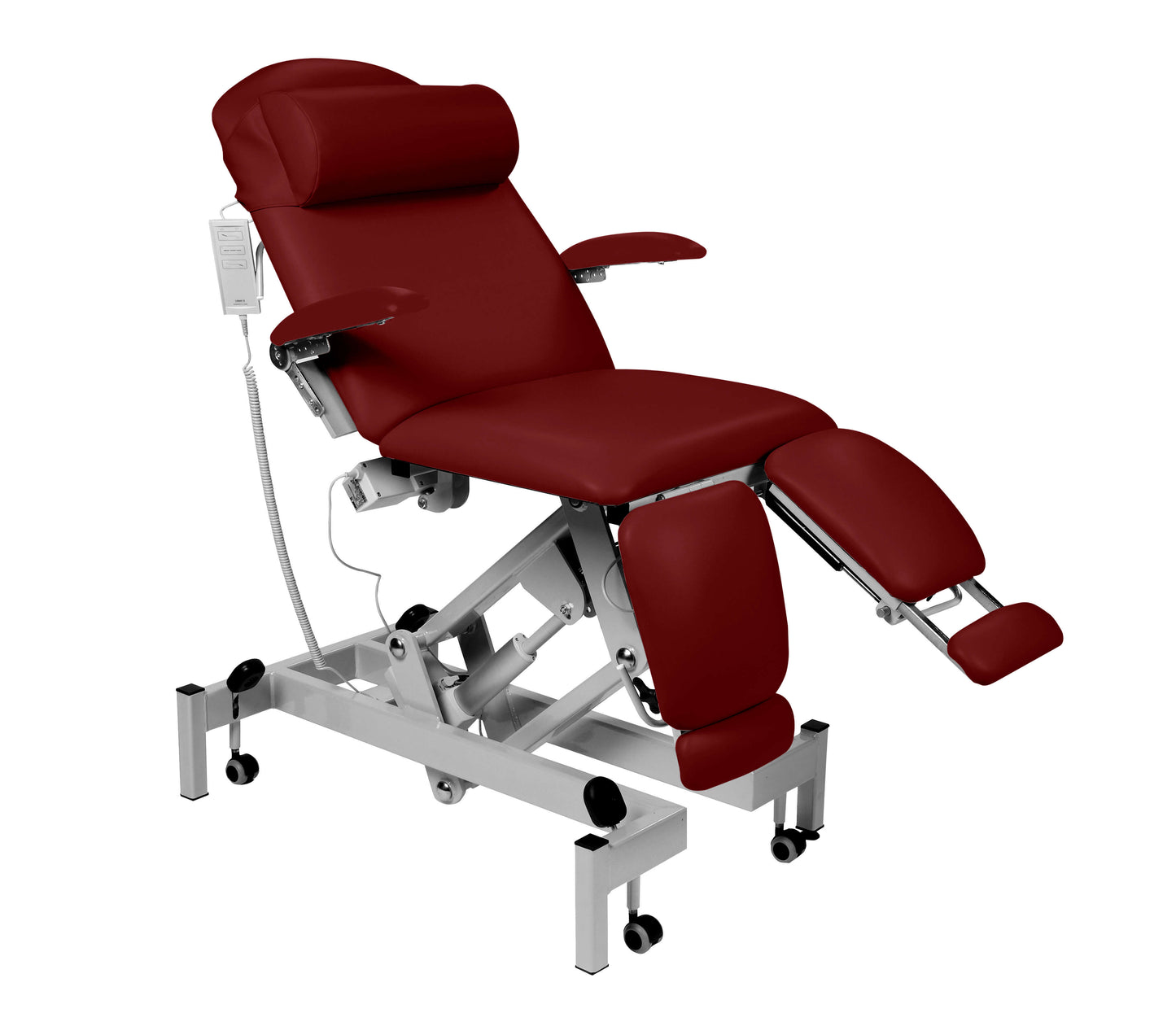 Sunflower - Fusion Podiatry Chair - Electric 2