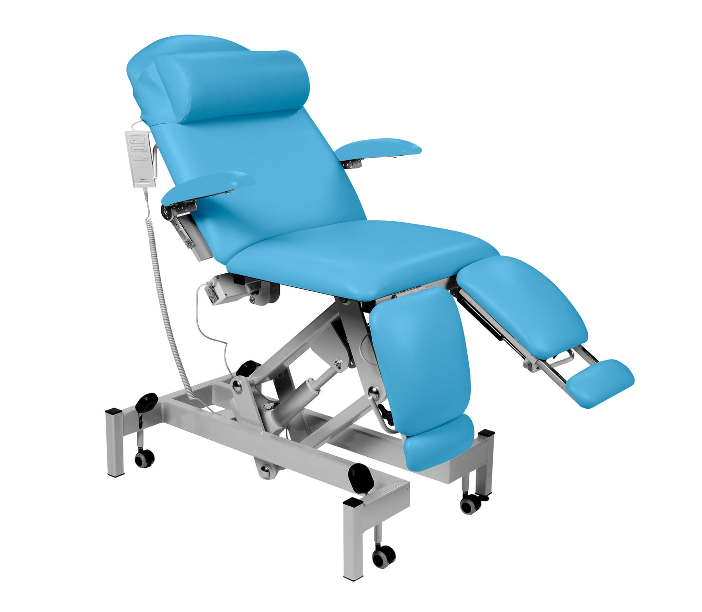 Sunflower - Fusion Podiatry Chair - Electric 2