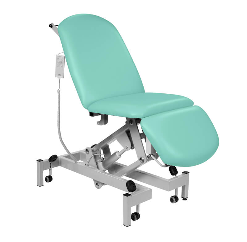 Sunflower - Fusion Treatment Chair - Electric height 1 - Single foot section