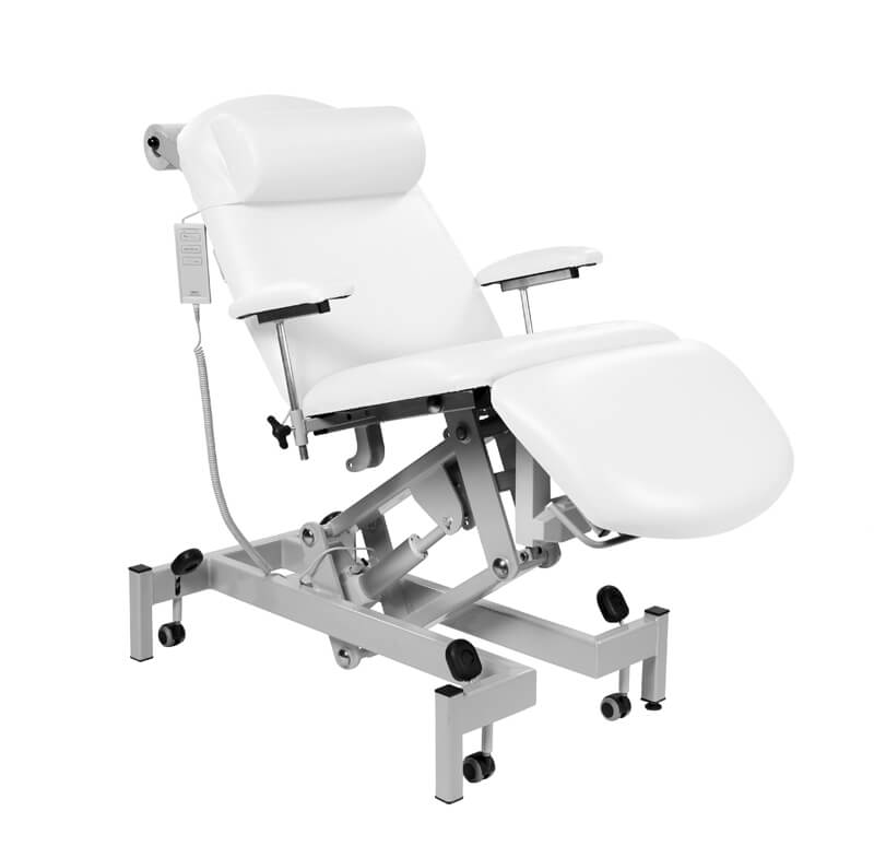 Sunflower - Fusion Treatment Chair - Electric height 2 - Single foot section