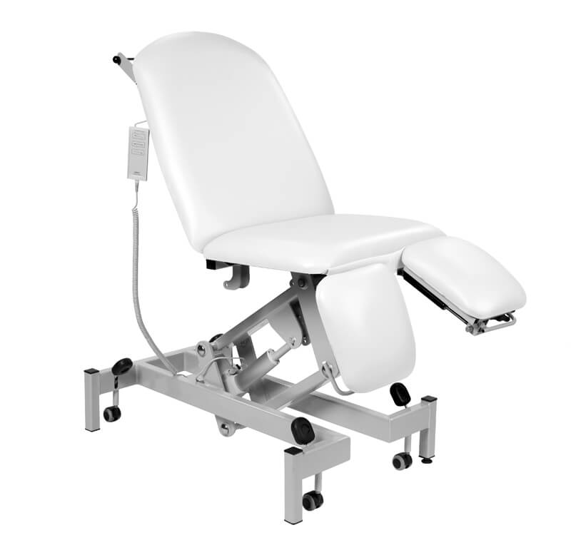 Sunflower - Fusion Treatment Chair - Electric height 4 - Split foot section