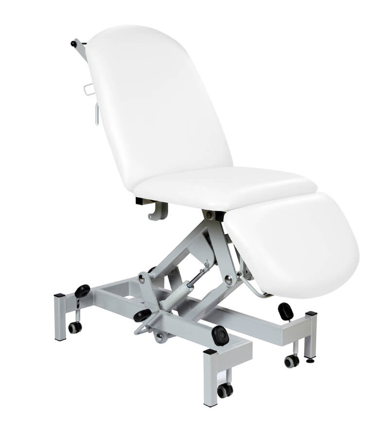 Sunflower - Fusion Treatment Chair - Hydraulic height - Single foot section