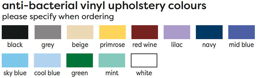 Sunflower - Specialist 3 section Couch System with Two Drawerline Units & One Drawer Pack in various finishes