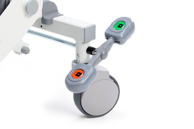 Seers - Therapy Tilt Table Pro with Emergency Down Facility (225Kg SWL)