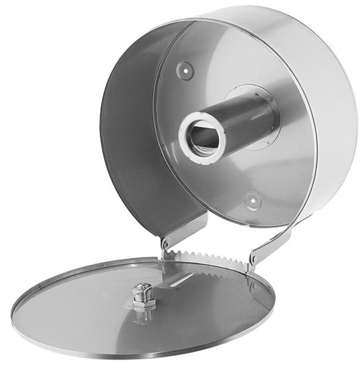 Stainless Steel Jumbo Roll Tissue Dispenser