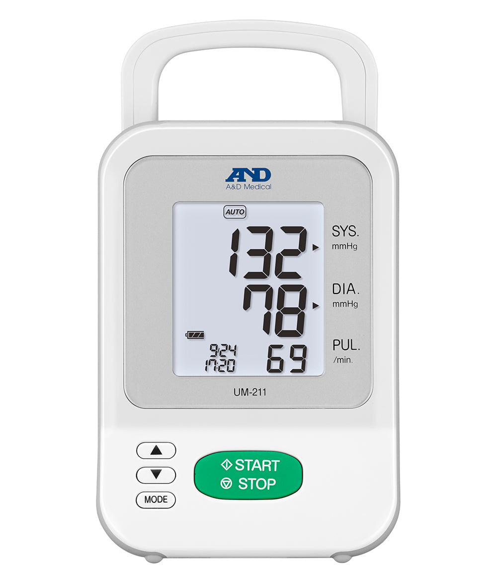 UM-211 Dual Mode Blood Pressure Monitor