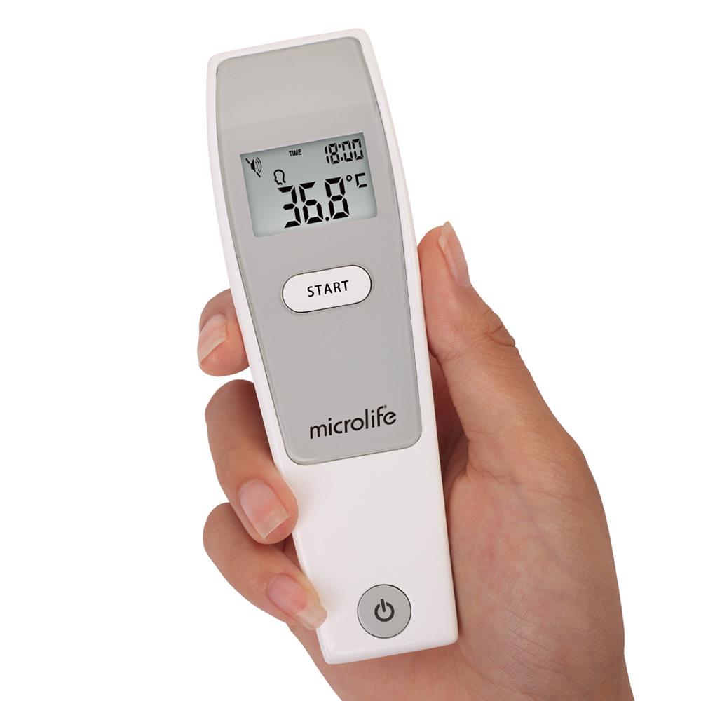 Microlife NC150 Infrared Non Touch Thermometer