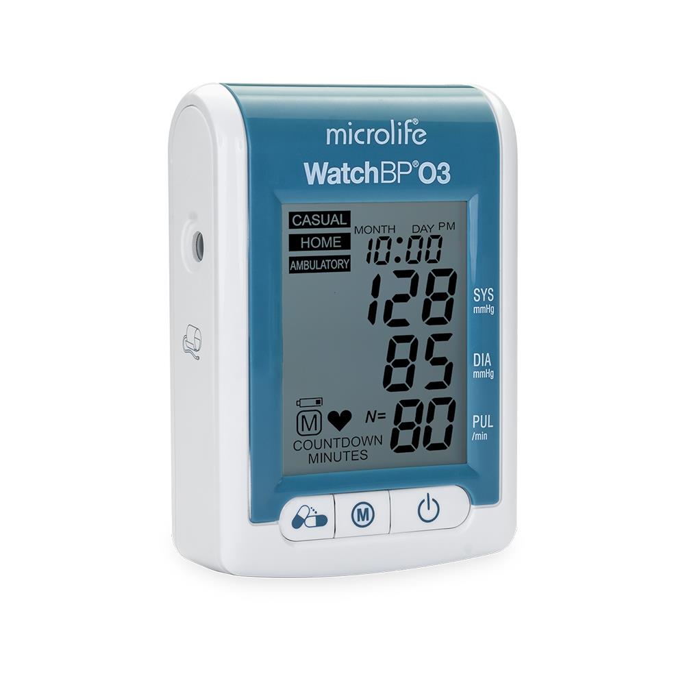 Microlife WatchBP O3 24hr ABPM