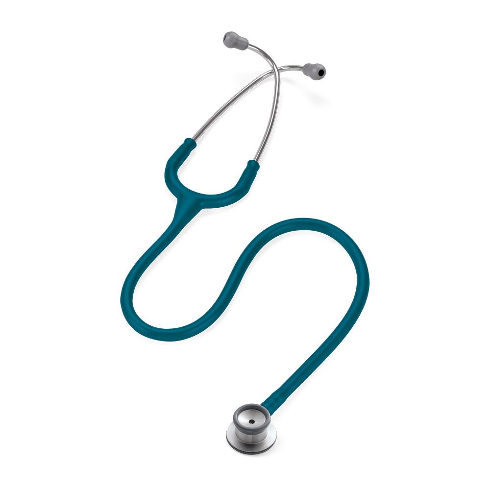 3M Littmann Classic II Infant Stethoscope - Caribbean Blue - 2124