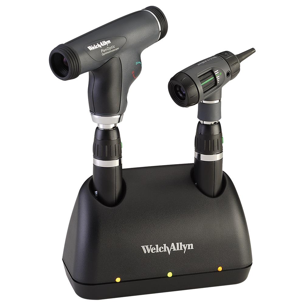 Welch Allyn PanOptic Prestige Desk Set