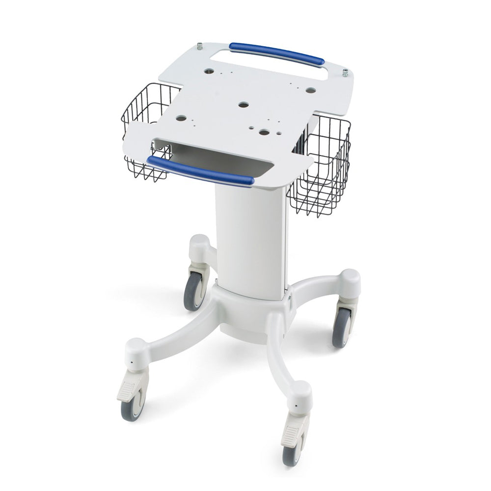 Refurbished WelchAllyn ECG Hospital Cart Trolley For CP50, CP100, CP150 & CP200