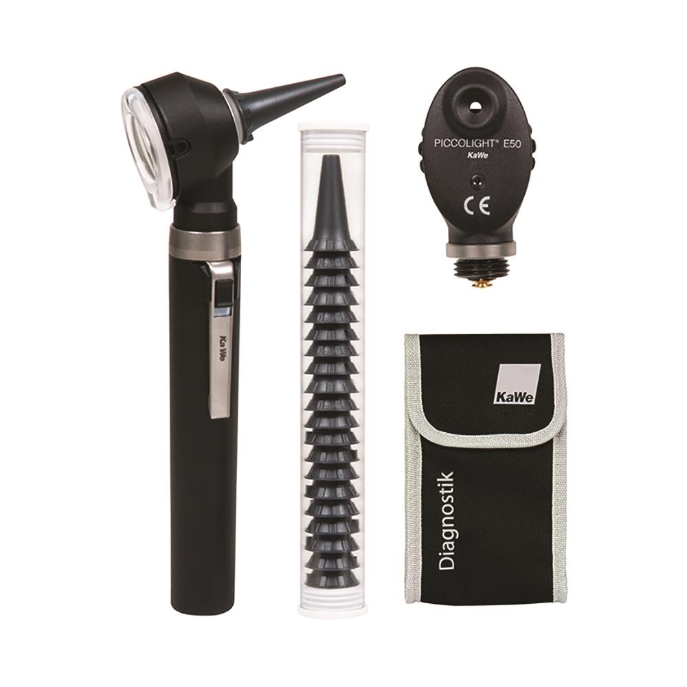 KaWe Piccolight C E50 Diagnostic Set