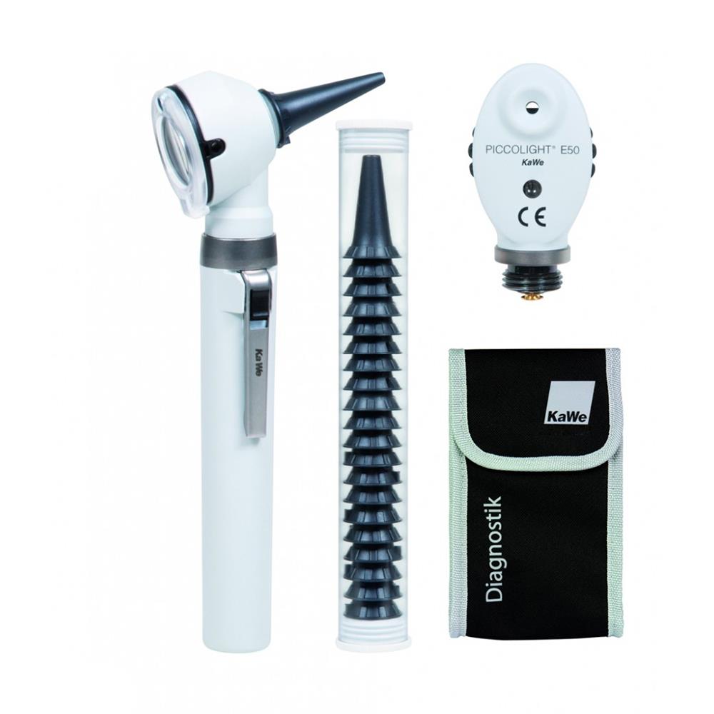 KaWe Piccolight F.O. E50 Diagnostic Set