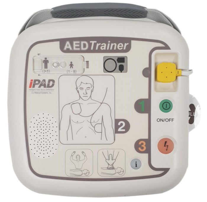 iPAD AED Trainer