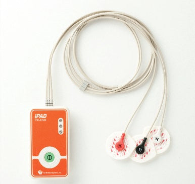 Bluetooth, 3 Lead ECG Module