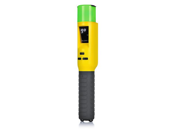 AlcoSaber End Caps (pack of 3)