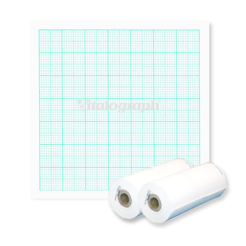 Alpha 2120 Spirometer Paper