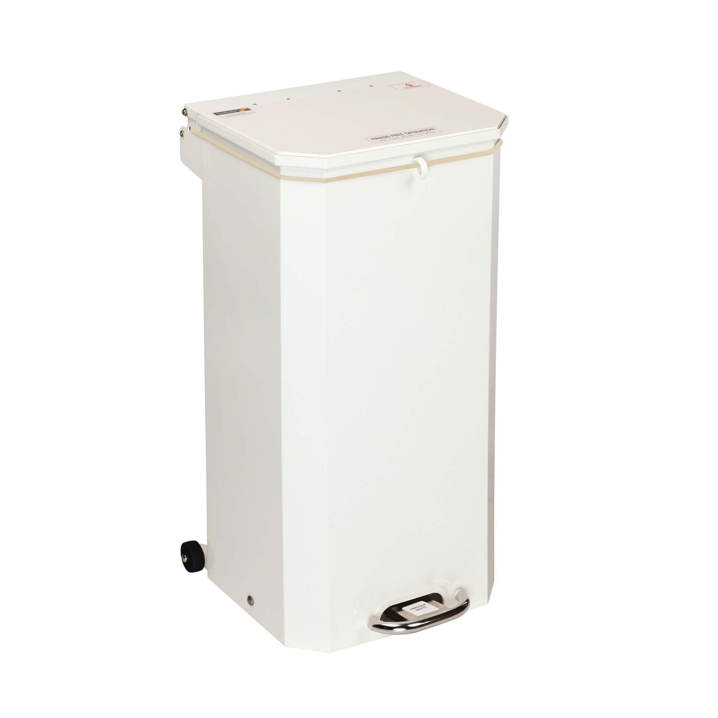 Sunflower - 20, 50 or 70 Litre Hospital/Clinical Bins white