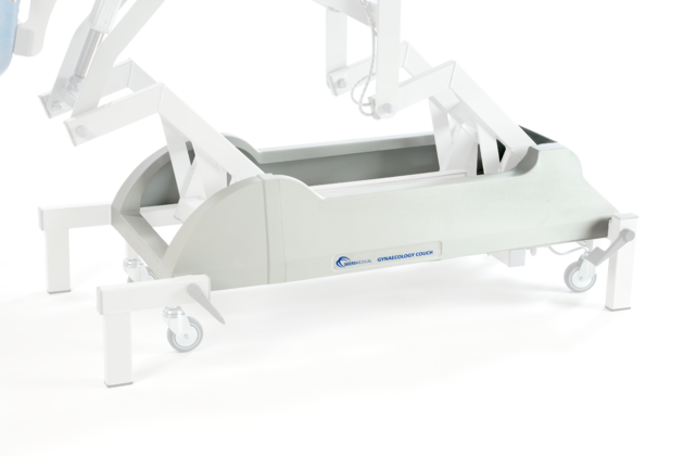 Base Frame Cover for short base - Medicare models only