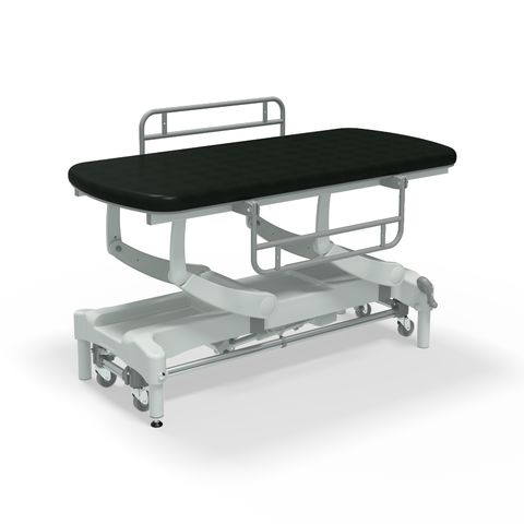 Seers - CLINNOVA Therapy Hygiene Electric Table, Medium (155cm) with base and switch options (265Kg SWL)