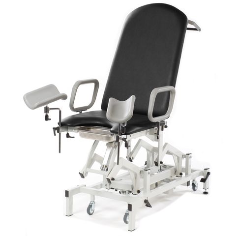 Seers - Medicare Gynaecology Electric Couch with Stirrups(RWD)