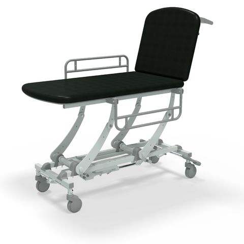 Seers - CLINNOVA Mobile 2 Section electric Treatment Couch (265Kg SWL)