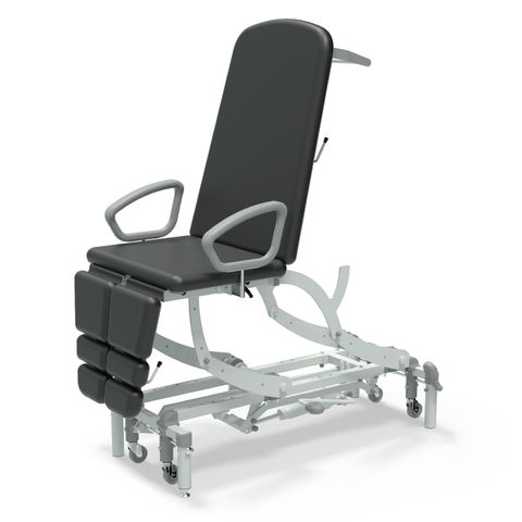 Seers - CLINNOVA Versa 1, 3 Section Hydraulic with base and wheel options (265Kg SWL)