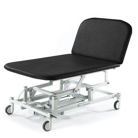 Seers - Therapy Deluxe Bobath Couches (325kg SWL), electric, 105cm or 125cm width, hand or foot switch