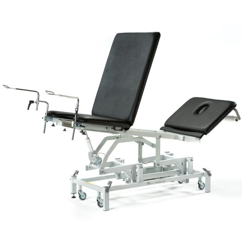 Seers - Medicare GP Gynaecology Electric Couch (RWD)